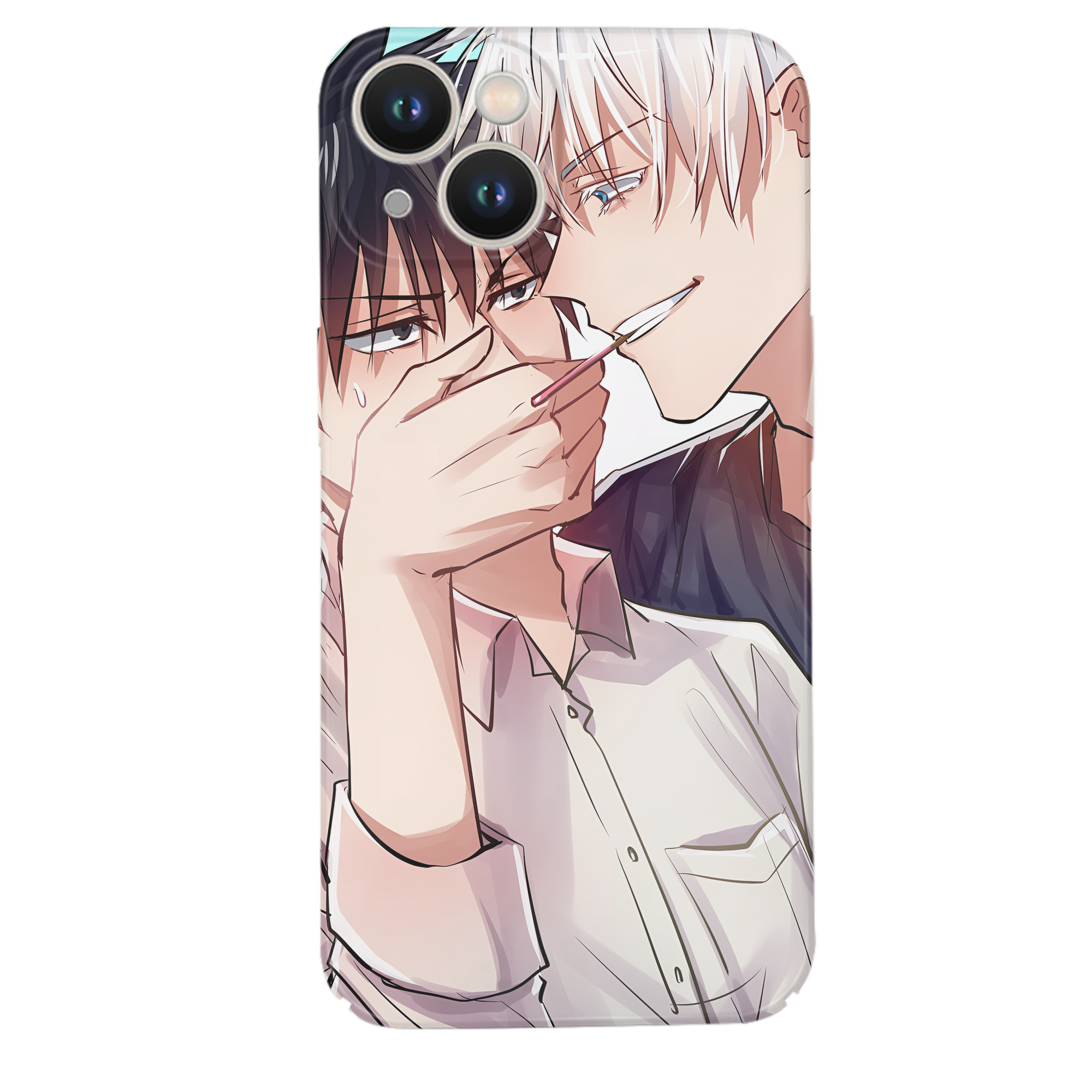 （画像用） SPY×FAMILY间谍家家酒 【iPhone 14シリーズ対応】ハードケース